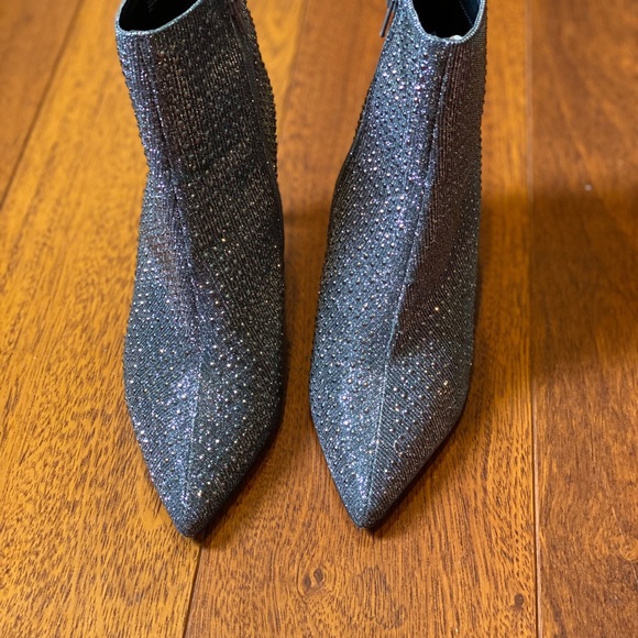 Steve Madden Wifey Ankle Booties - Picture 3 of 6